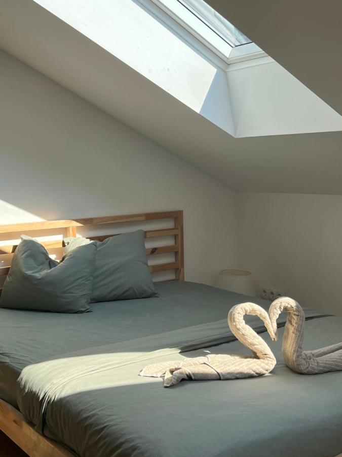 Sonnige Und Ruhige Wohnung Fur Entspanntes Reisen 비엔나 외부 사진