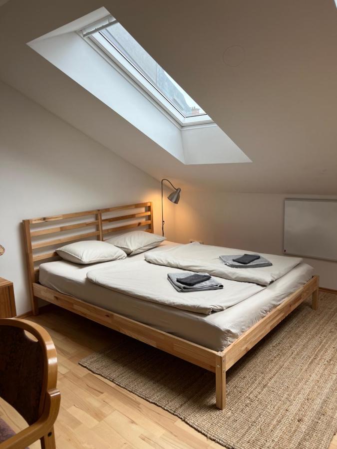 Sonnige Und Ruhige Wohnung Fur Entspanntes Reisen 비엔나 외부 사진